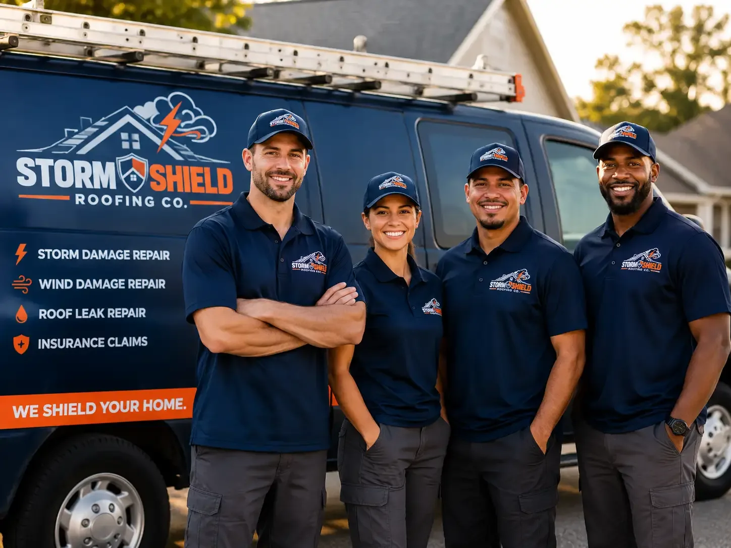 Storm Damage Roof Repair company in Ailey, GA