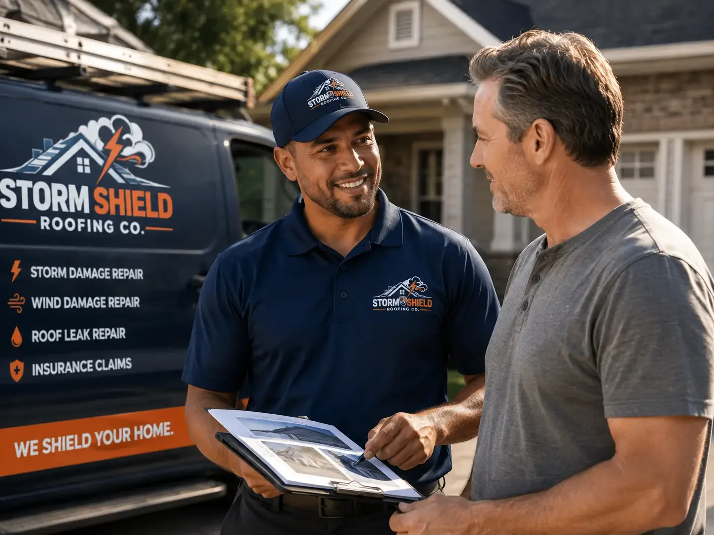 Storm Damage Roof Repair Ailey, GA FAQs