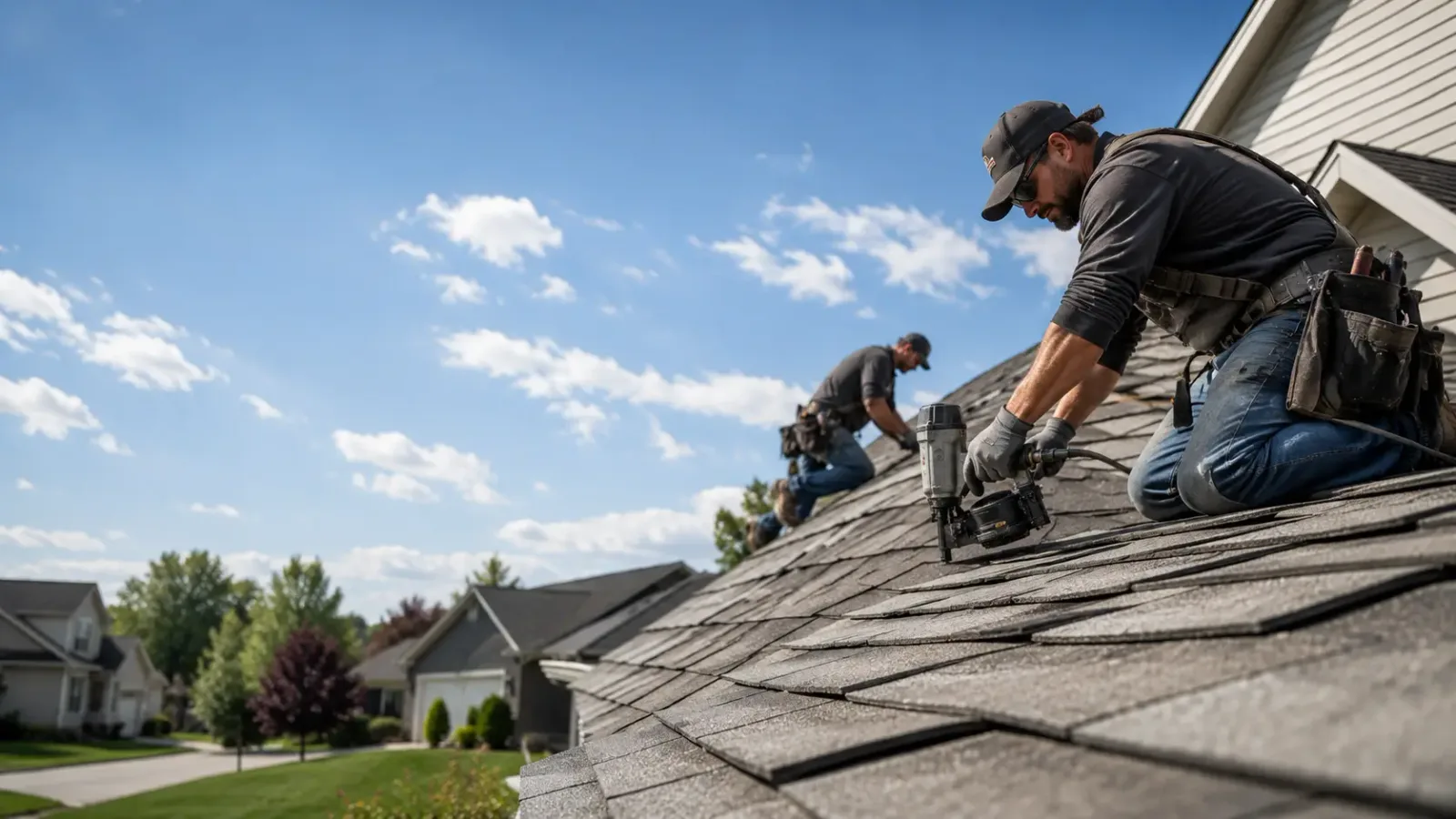 Storm Damage Roof Repair in Ailey, GA near me